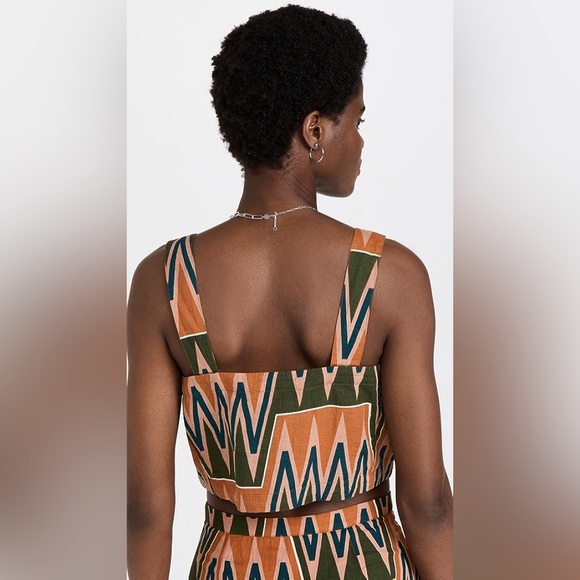 Nwt VERONICA BEARD Tiffany Top - Picture 2 of 9